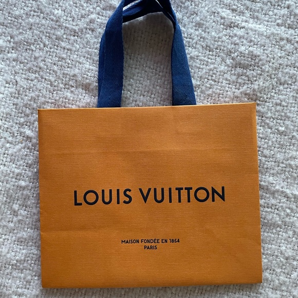 💛💛 4/$25 LV Louis Vuitton small shopping bag - Picture 2 of 6